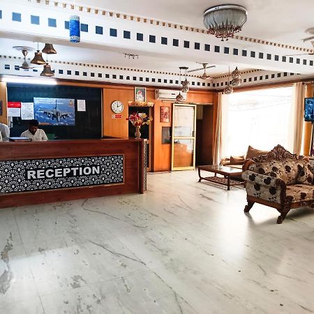 Hotel Krone Near Igi Airport Delhi Nueva Delhi Exterior foto