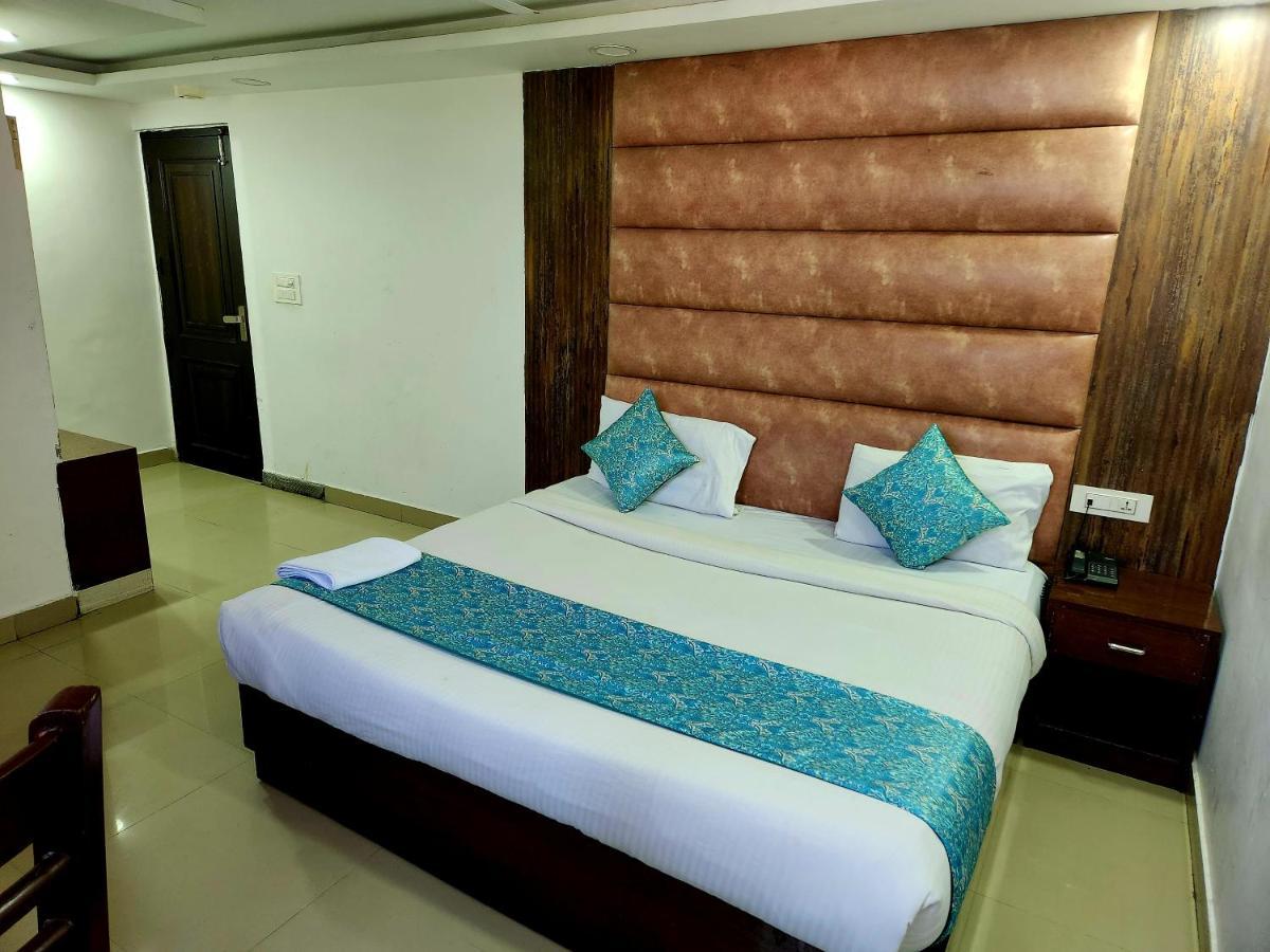 Hotel Krone Near Igi Airport Delhi Nueva Delhi Exterior foto